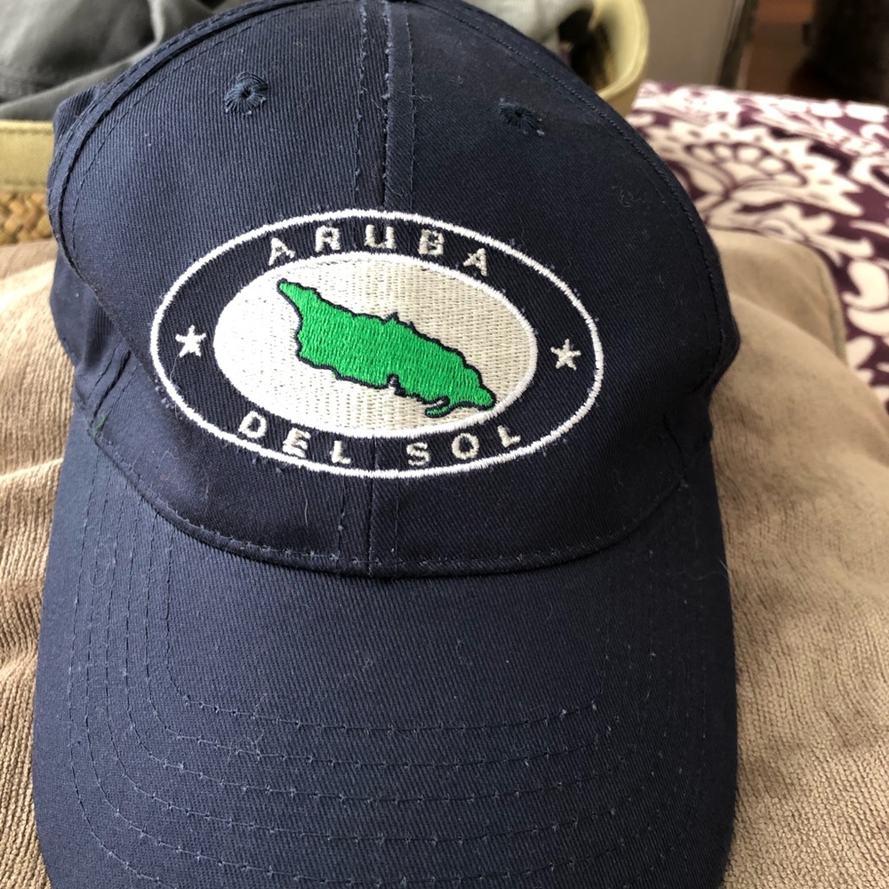 Aruba Del Sol Baseball Hat